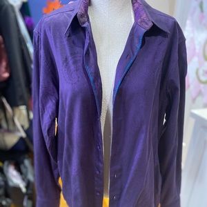 Mens size medium Robert Graham shirt